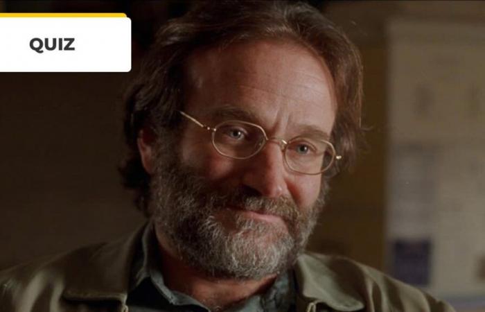 10 films de Robin Williams à reconnaître ! – Actualités cinéma