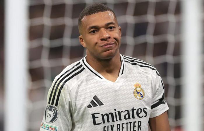 Kylian Mbappe accuse la tactique de Carlo Ancelotti d’être à l’origine des difficultés du Real Madrid