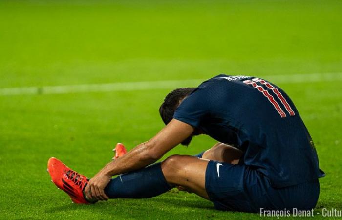 PSG/Atlético Madrid (1-2), performances individuelles