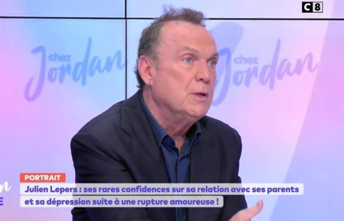 “J’ai beaucoup souffert quand j’étais jeune”