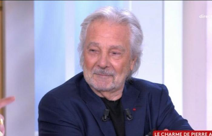 Pierre Arditi réagit aux propos de sa compagne Evelyne Bouix sur son besoin permanent de séduire