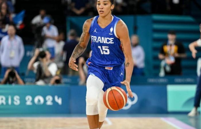 Basket-ball. L’équipe de France remporte Israël avec trois points de la Drômoise Camille Droguet