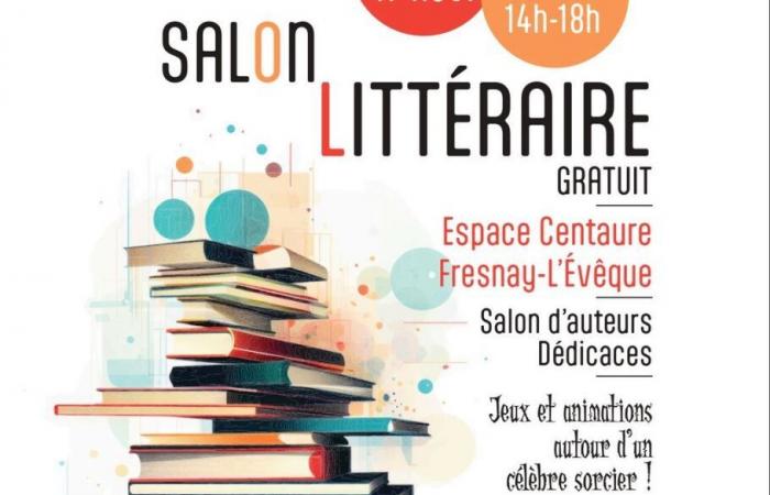 Ce Prix littéraire d’Eure-et-Loir fête ses vingt ans d’existence et organise un grand Salon