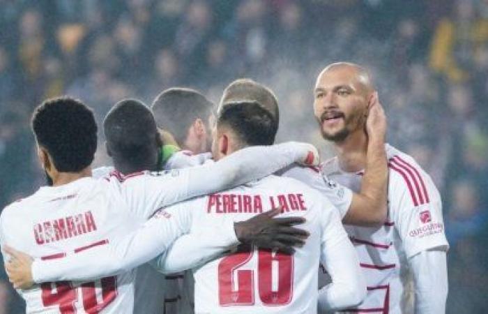 Le rêve continue pour Brest