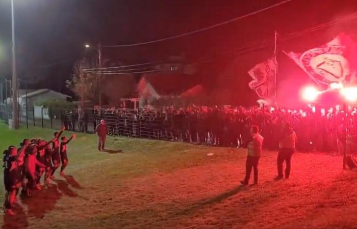 [CdF] Les supporters bordelais interdits de déplacement à Bressuire