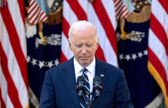 Joe Biden promet une « transition pacifique » avec Donald Trump