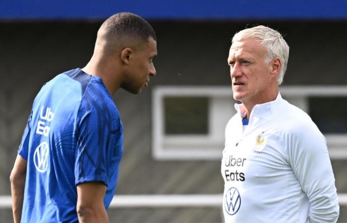 pourquoi Didier Deschamps a voulu protéger Kylian Mbappé en ne le sélectionnant pas