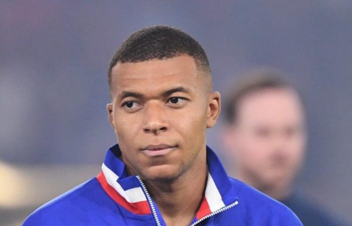 Un problème de santé pour Mbappé