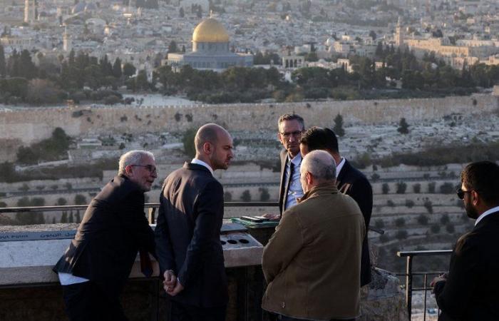 Gendarmes français arrêtés, incidents diplomatiques… Parce que le statut du Mont des Oliviers provoque des tensions entre la France et Israël