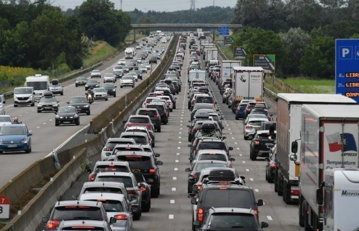 prévisions de trafic difficiles en France ce vendredi, quels axes seront impactés ?