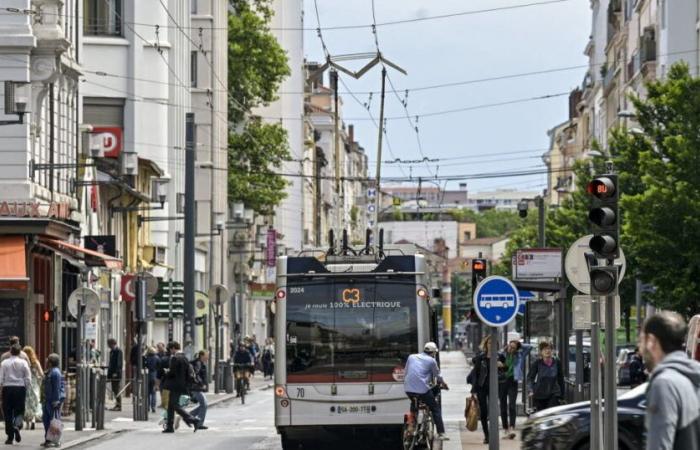 Métropole de Lyon. TCL deviendra gratuit pour les enfants de moins de 10 ans en septembre 2025