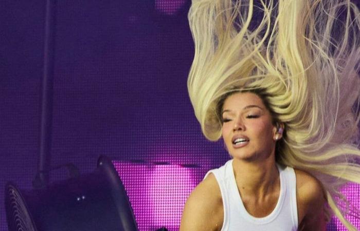 La richesse de Shirin David ne vient pas seulement de la musique