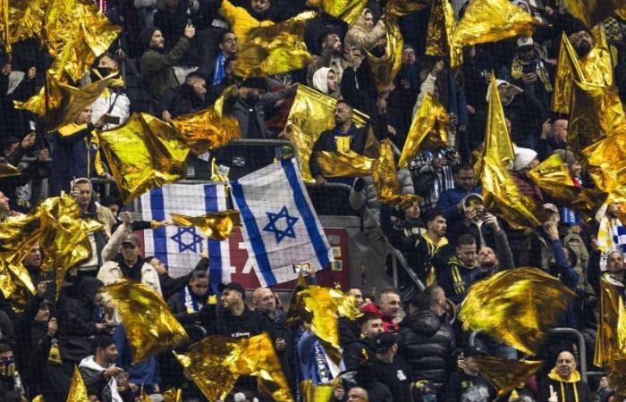 Les Pays-Bas dénoncent des “attaques antisémites contre des Israéliens” après le match à Amsterdam