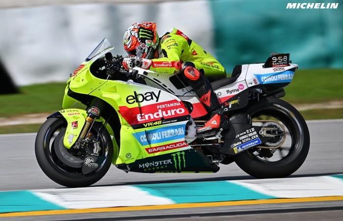 Parlons MotoGP : Ce pilote est en train de couler