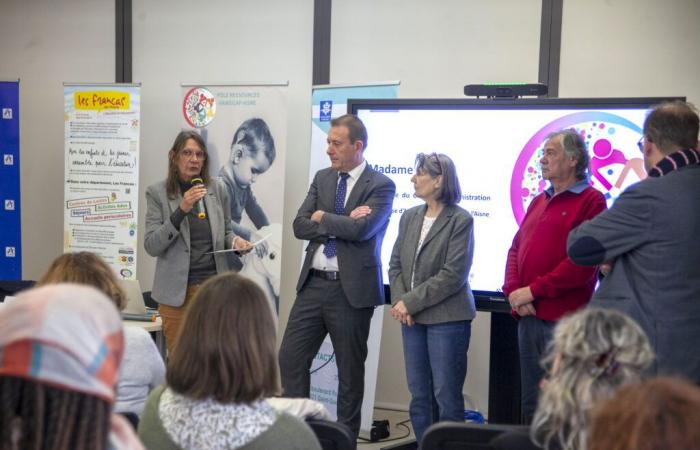 Le Centre de Ressources Handicap s’installe à la MDPH