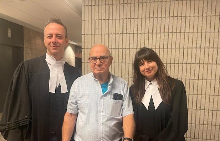 Un citoyen québécois est acquitté d’un double meurtre commis en 1978