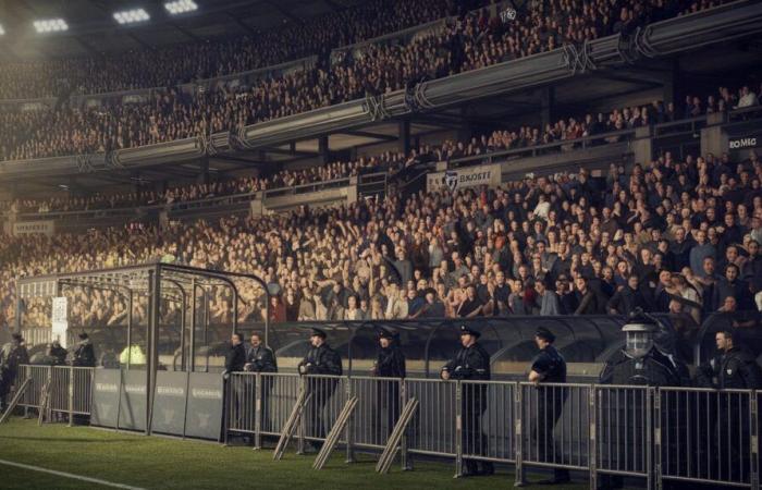 Match sous haute tension au Stade de France