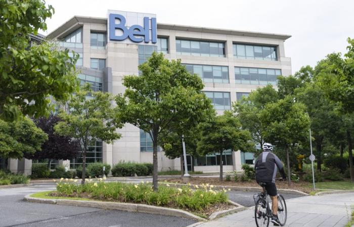 Troisième trimestre | Bell encore giflé en Bourse