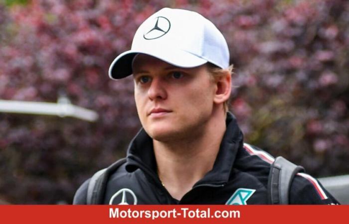 Le retour de Mick Schumacher « irréaliste »