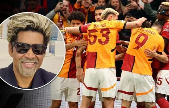 Ce qui manque, c’est une nouvelle coupe à gagner en Europe – Galatasaray