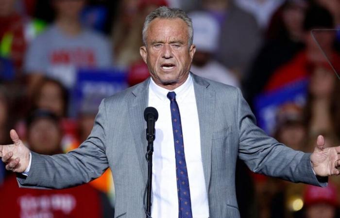 Robert F. Kennedy Jr, une figure controversée bientôt au gouvernement ?