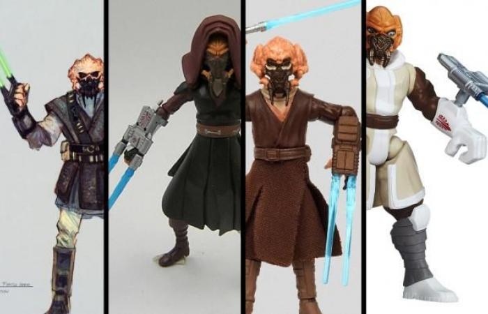 7 secrets du Jedi Plo Koon