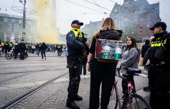 Netanyahu veut expulser les supporters de football israéliens d’Amsterdam après un « incident très violent »