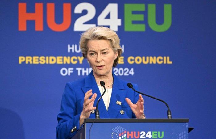 vers la fin du gaz russe en Europe ? Pourquoi Ursula Von der Leyen veut s’approvisionner auprès de Donald Trump