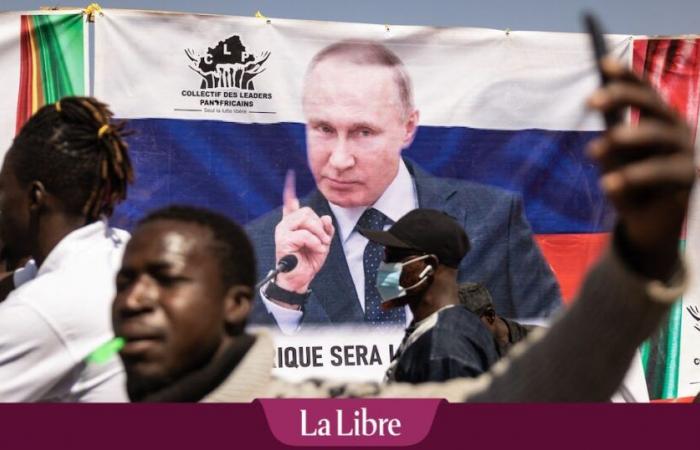 Cordialement de la Russie à l’Afrique