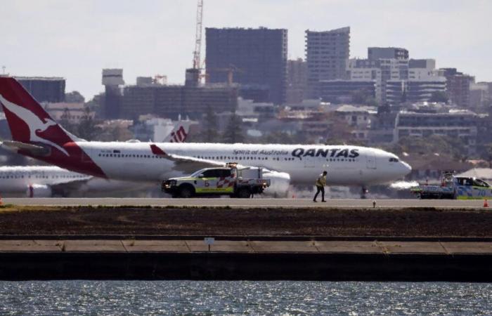 grosse frayeur pour les passagers d’un avion contraint d’atterrir