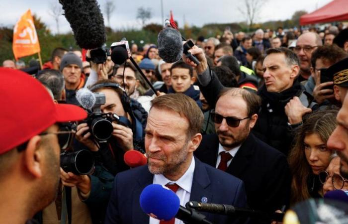 La France proposera à Bruxelles d’élaborer un plan d’urgence