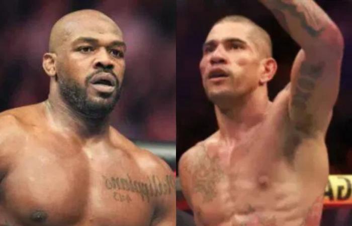 « Legit Star » – Alex Pereira obtient l’approbation ultime de Jon Jones avant l’UFC 309