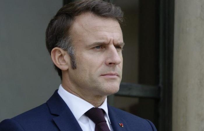 Emmanuel Macron condamne des « violences » qui « rappellent les heures les plus honteuses de l’histoire »