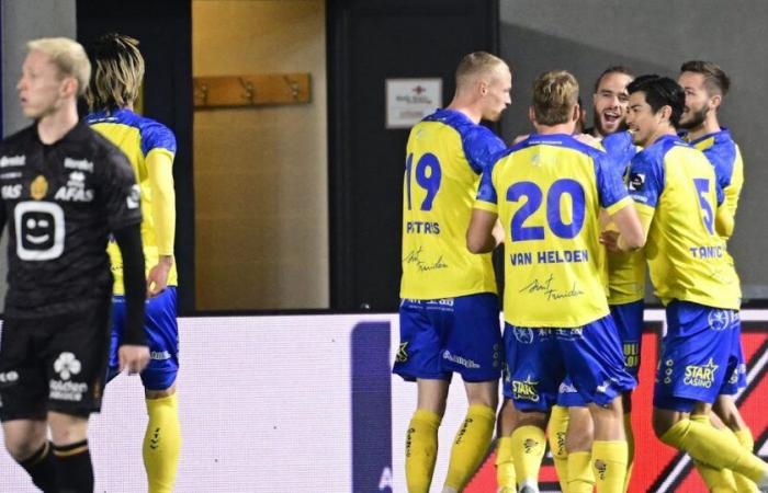 STVV fait honneur à sa réputation et corrige l’injustice de Sclessin