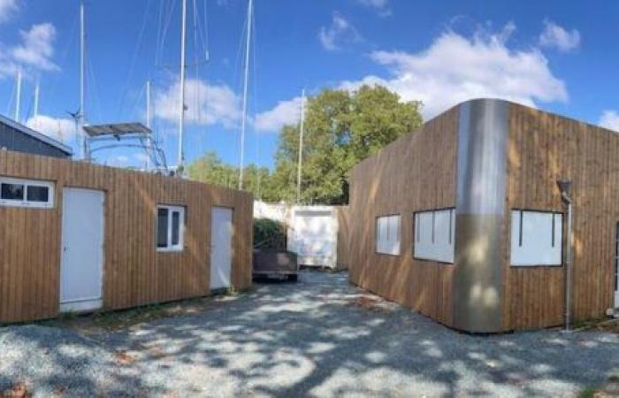 la maison éclusière, futur temple des cuisiniers, artistes et fêtards