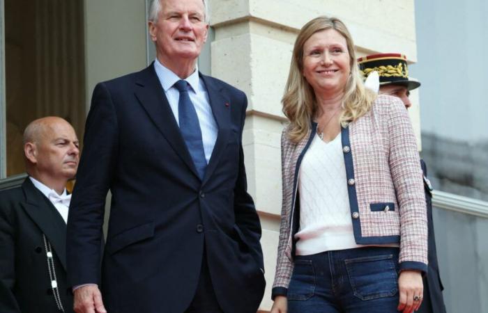 Michel Barnier soutient le président de l’Assemblée