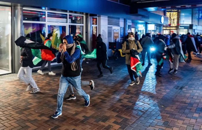 Amsterdam interdit les manifestations pendant trois jours suite aux violentes attaques contre des supporters de football israéliens