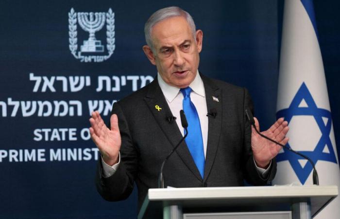 Netanyahu envoie deux avions de secours après un « incident très violent »