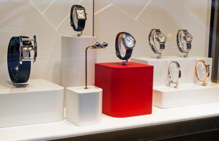 Comment Cartier gagne du terrain dans un marché du luxe en berne