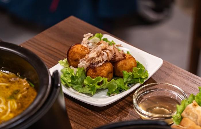 Ten Seconds Noodle, le délicieux restaurant de nouilles chinoises en dix secondes, Paris 13e