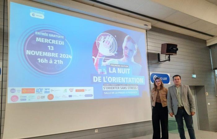 La CCI du Lot organise la première « Nuit d’orientation » à Pradines