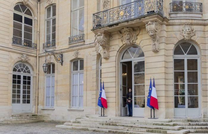 un majordome de Matignon interpellé en possession de plus de 50 g de cocaïne dans le coffre de son scooter