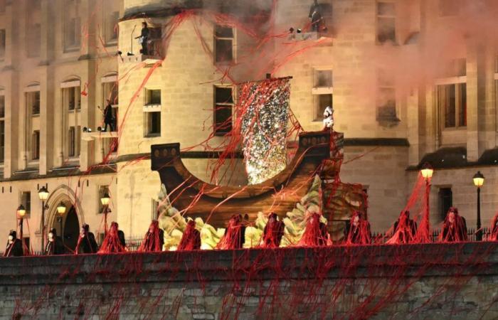 Gojira nominé pour sa performance à l’ouverture des Jeux Olympiques de Paris