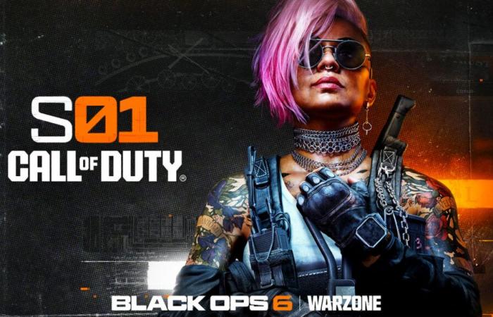 Call of Duty Black Ops 6 et Warzone : La saison 1 est massive, voici toutes les nouveautés !