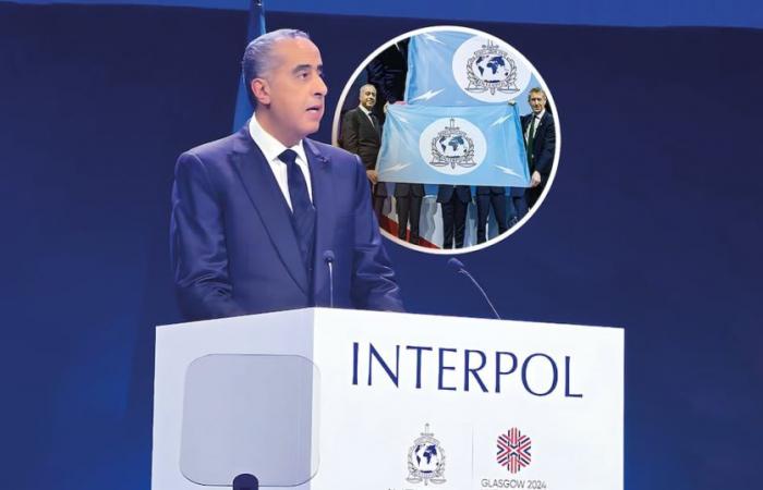 Le Maroc prend le relais à Interpol