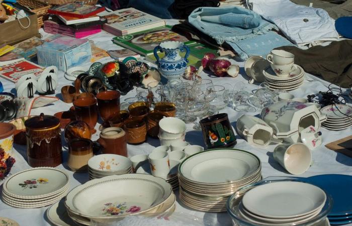 Guide des brocantes d’automne en Île-de-France, le week-end prolongé du 9 au 11 novembre 2024