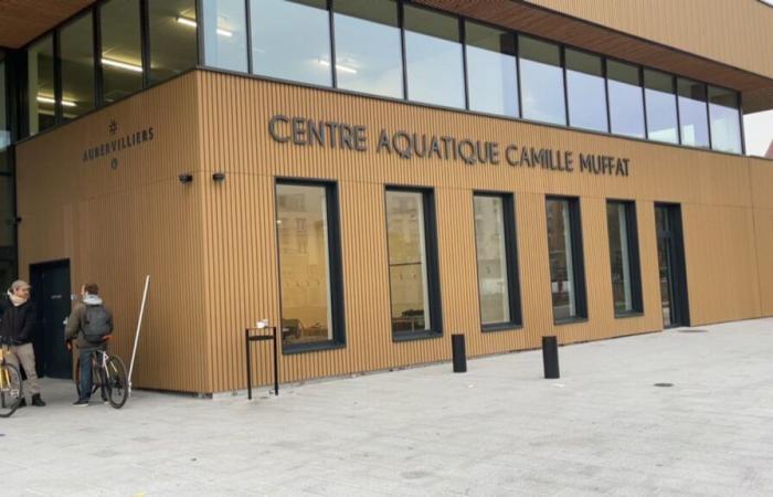 Une piscine Camille Muffat inaugurée à Aubervilliers quelques mois avant le 10e anniversaire de sa mort