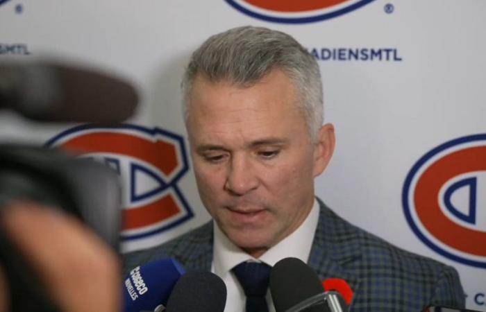 Martin St-Louis défend son système et ses joueurs, mais il doit défendre son emploi