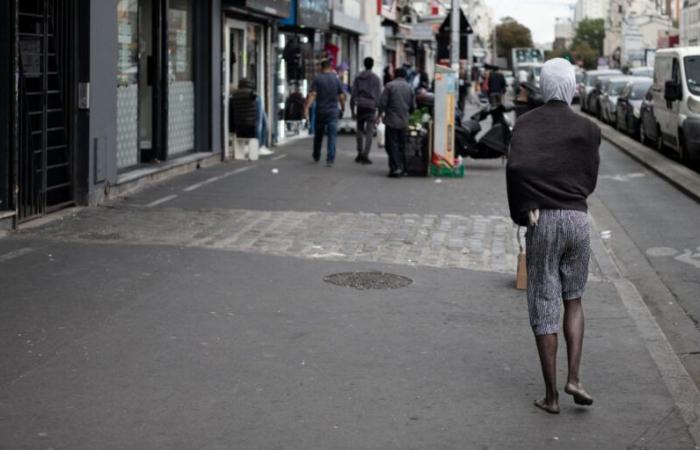 dans le 19e arrondissement de Paris, des salariés escortés par des agents de sécurité jusqu’aux transports en commun