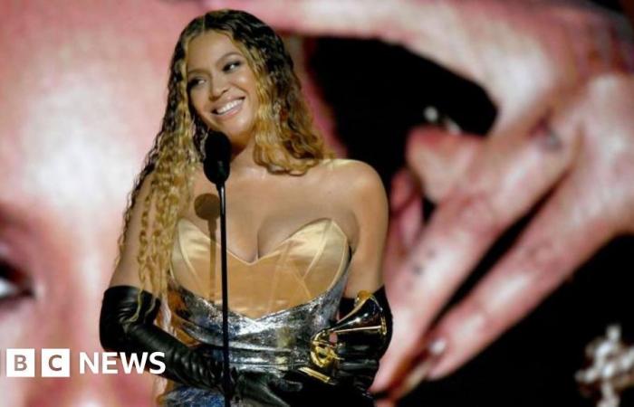 Beyoncé dépasse Jay-Z pour devenir l’artiste la plus nominée de tous les temps